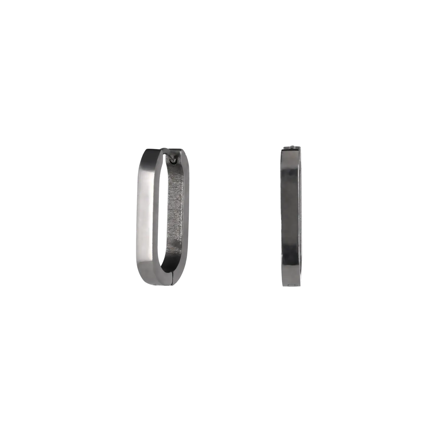 Oválné náušnice MINIMALIST