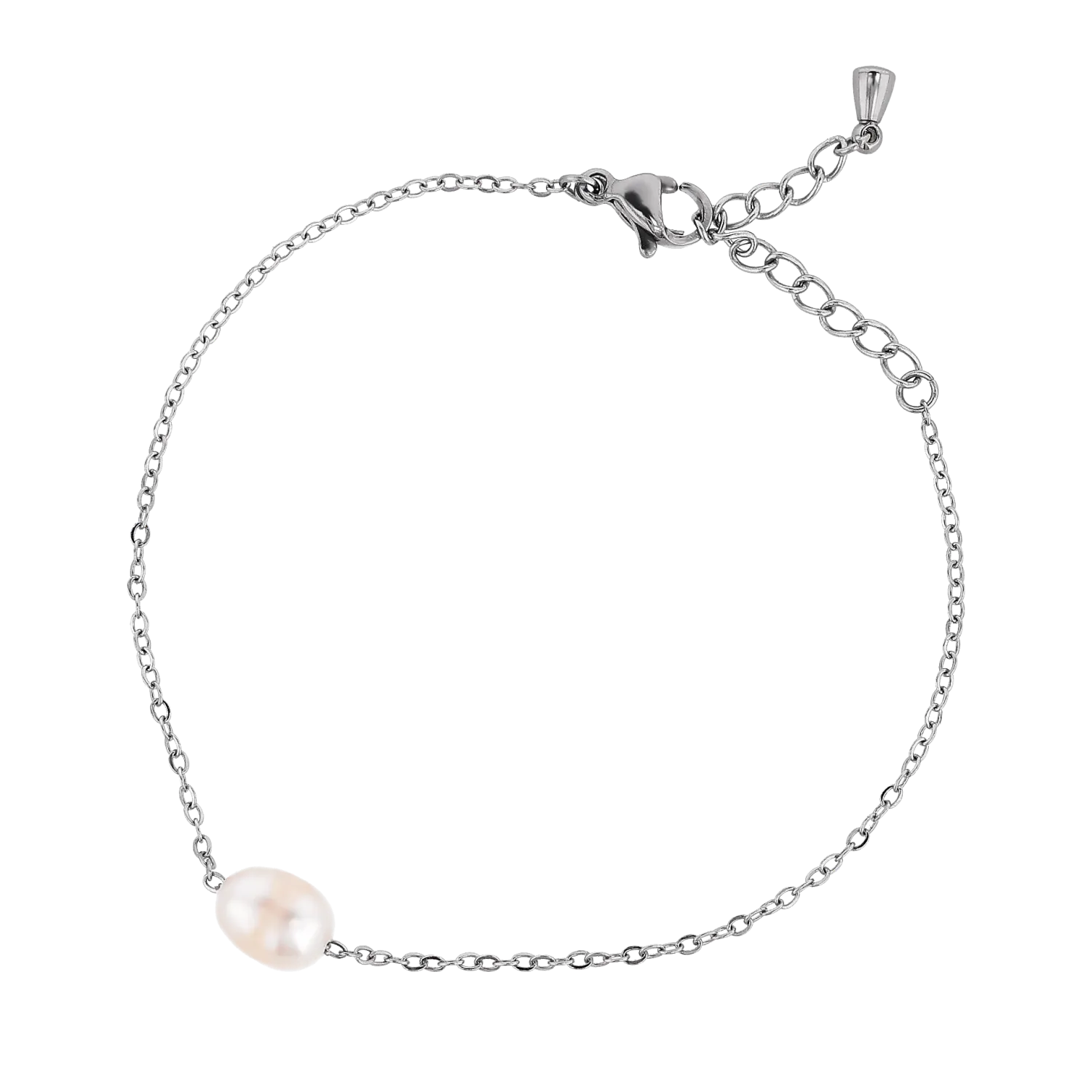 Náramek s perlou MINIMALIST